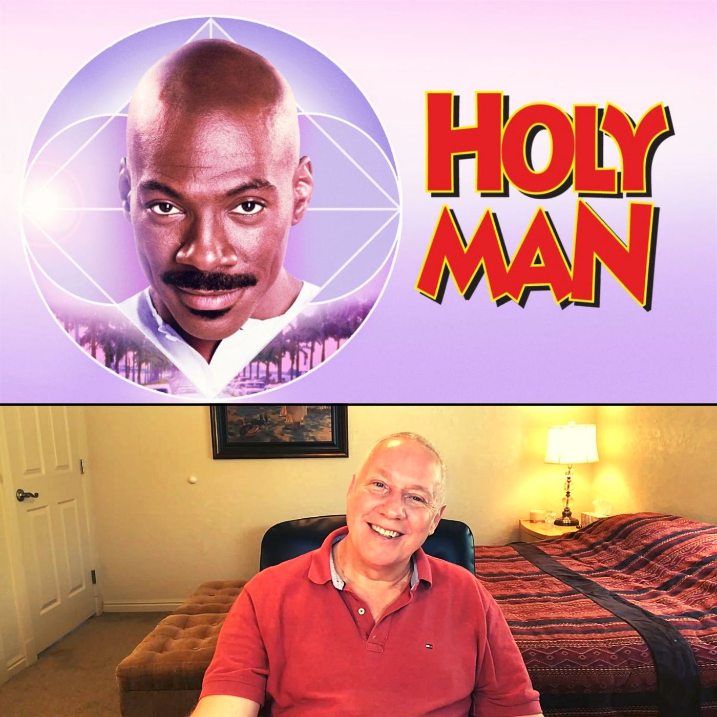 The Movie "Holy Man" How to Enter a Life of Pure Inspiration! with David Hoffmeister - A Weekly Online Movie Workshop episode artwork