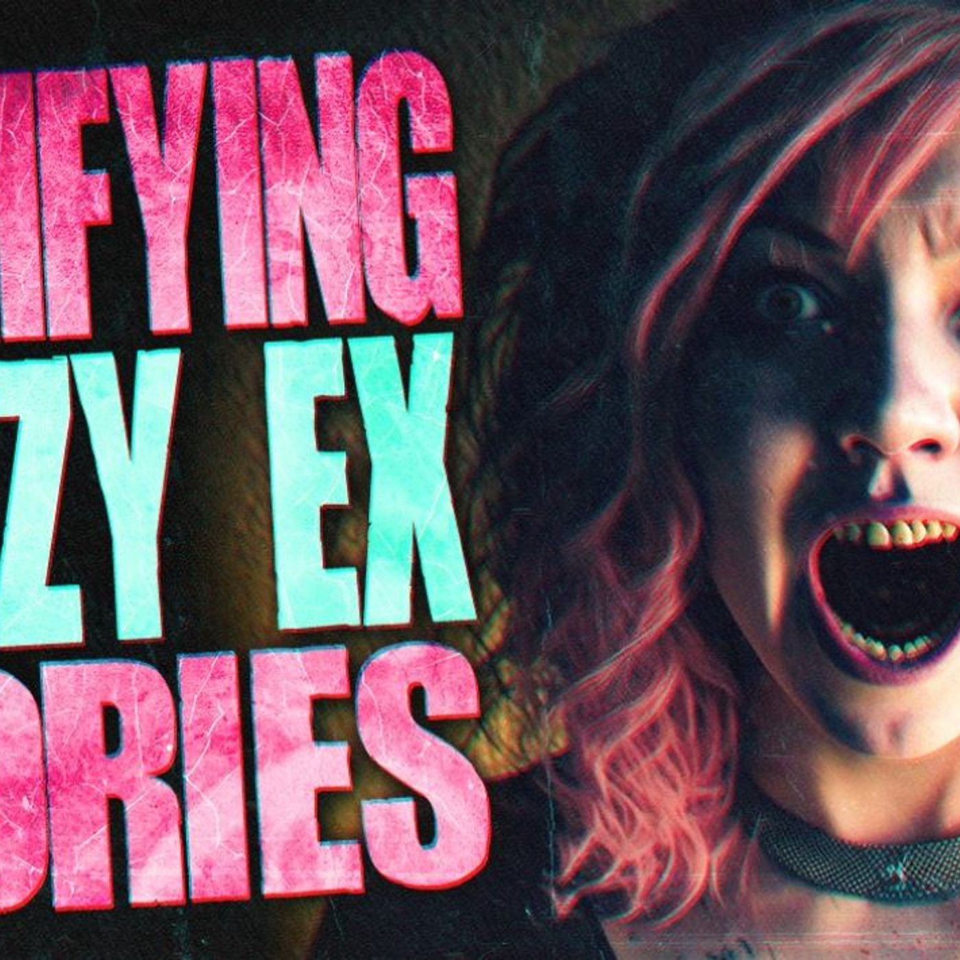 (Part 2of 2) 4 Hours of True Scary EX Horror Stories | Stalker episode artwork