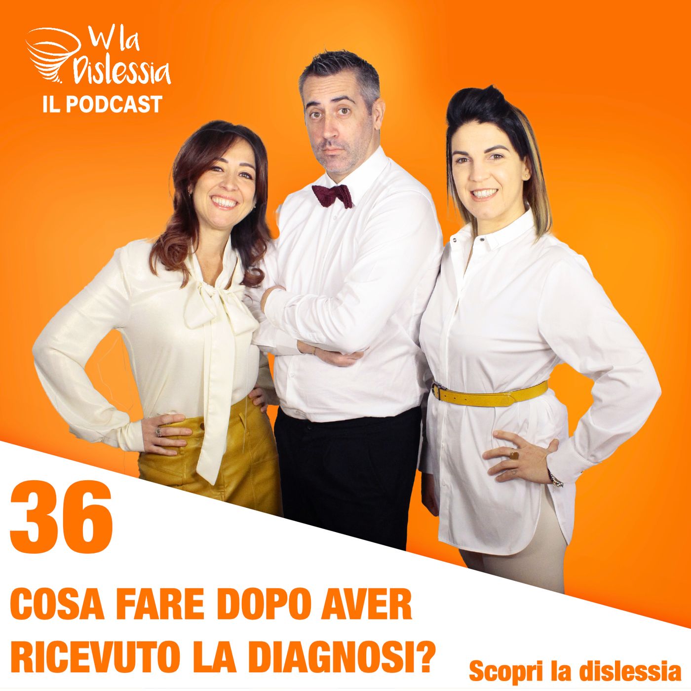 Scopri la dislessia Ep. 36 - cosa fare dopo aver ricevuto la diagnosi di disgrafia