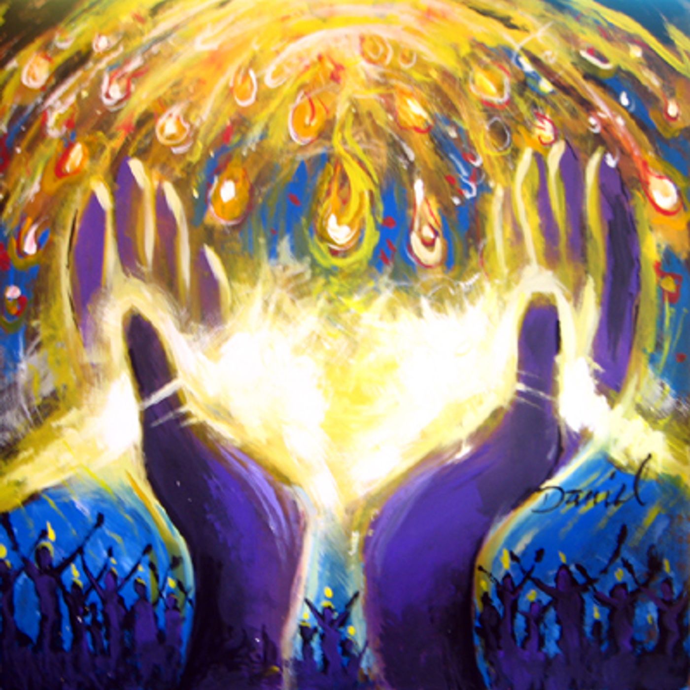 The Divine Man (El Hombre Divino) Show