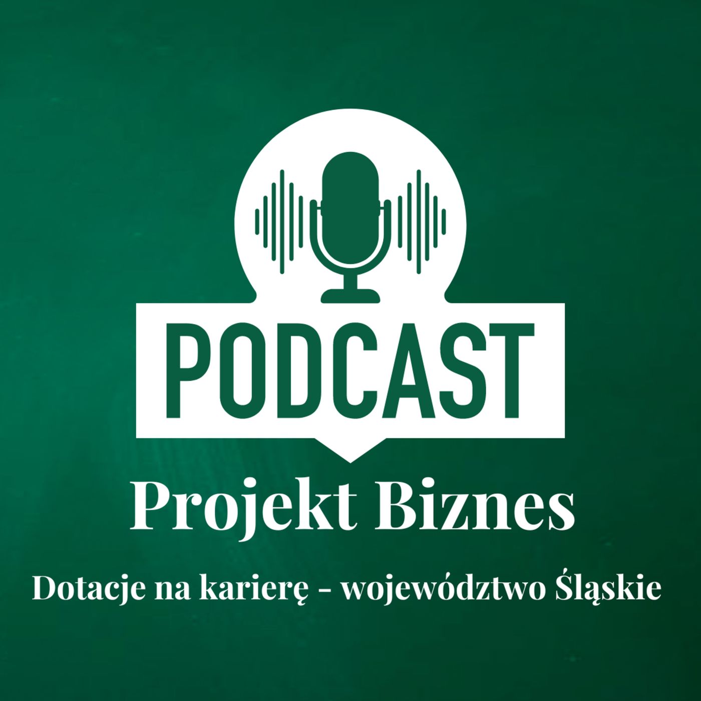 Projekt Biznes, czyli podcast o dotacjach, biznesie, sprzedaży i mentalności przedsiębiorcy