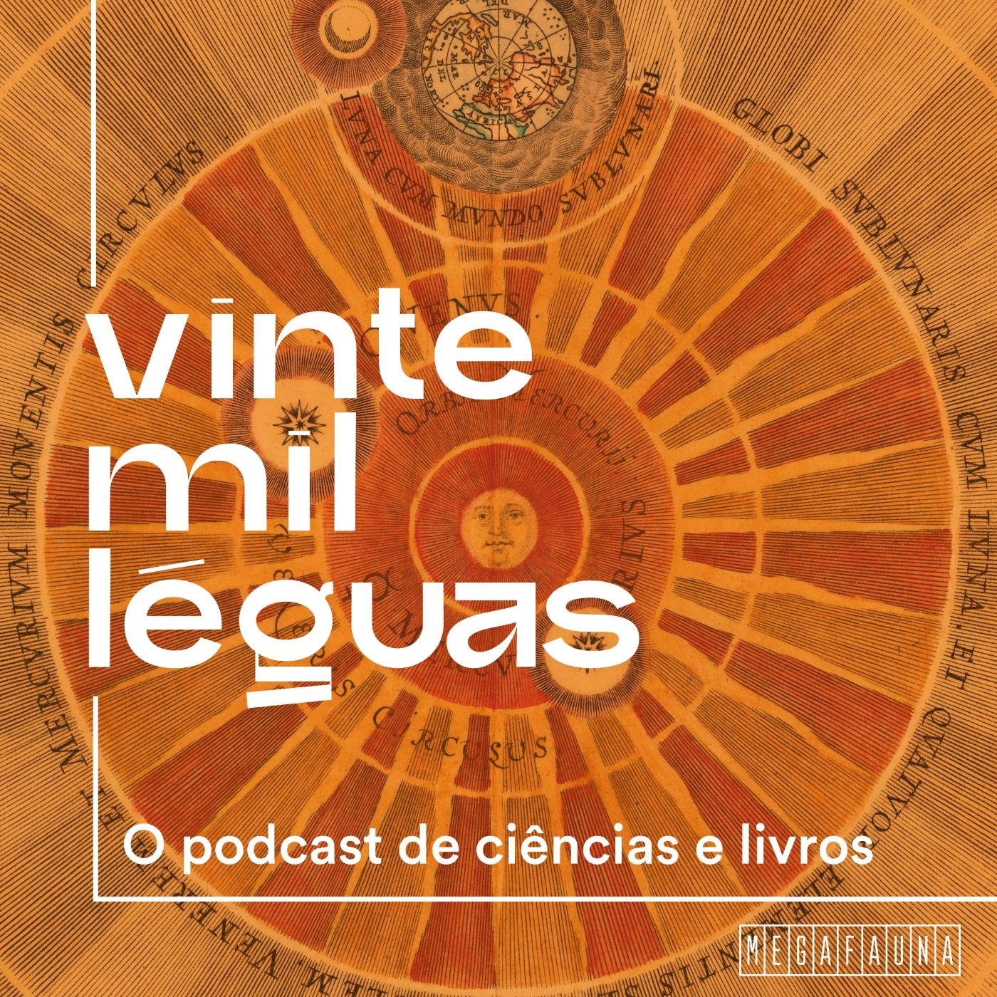 vinte mil léguas