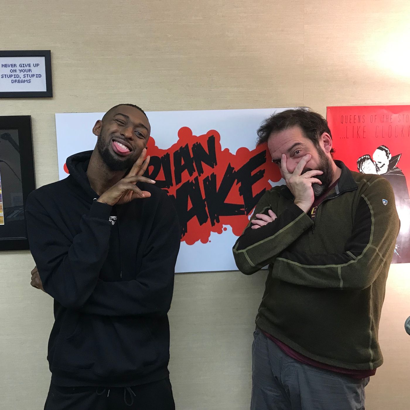 Brian Oake Show - Eps 11 - Dwynell Roland
