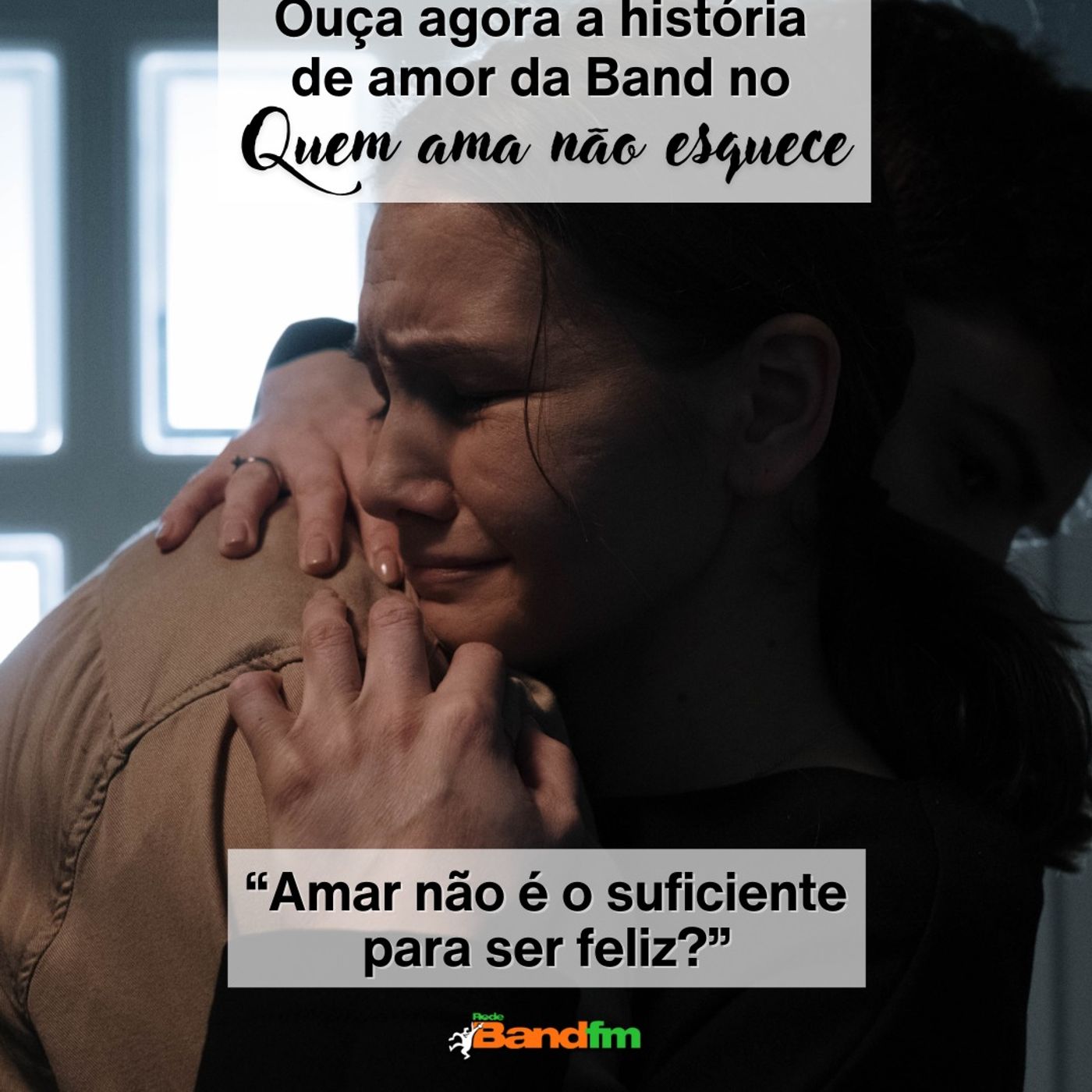 AMAR NÃO É O SUFICENTE PARA SER FELIZ? - PAULO QUEM AMA NÃO ESQUECE 06/02/2025