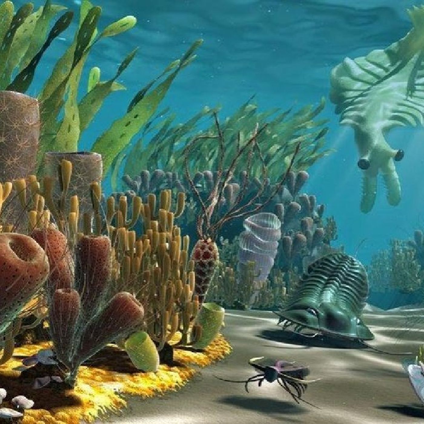 Era Paleozoica episode artwork