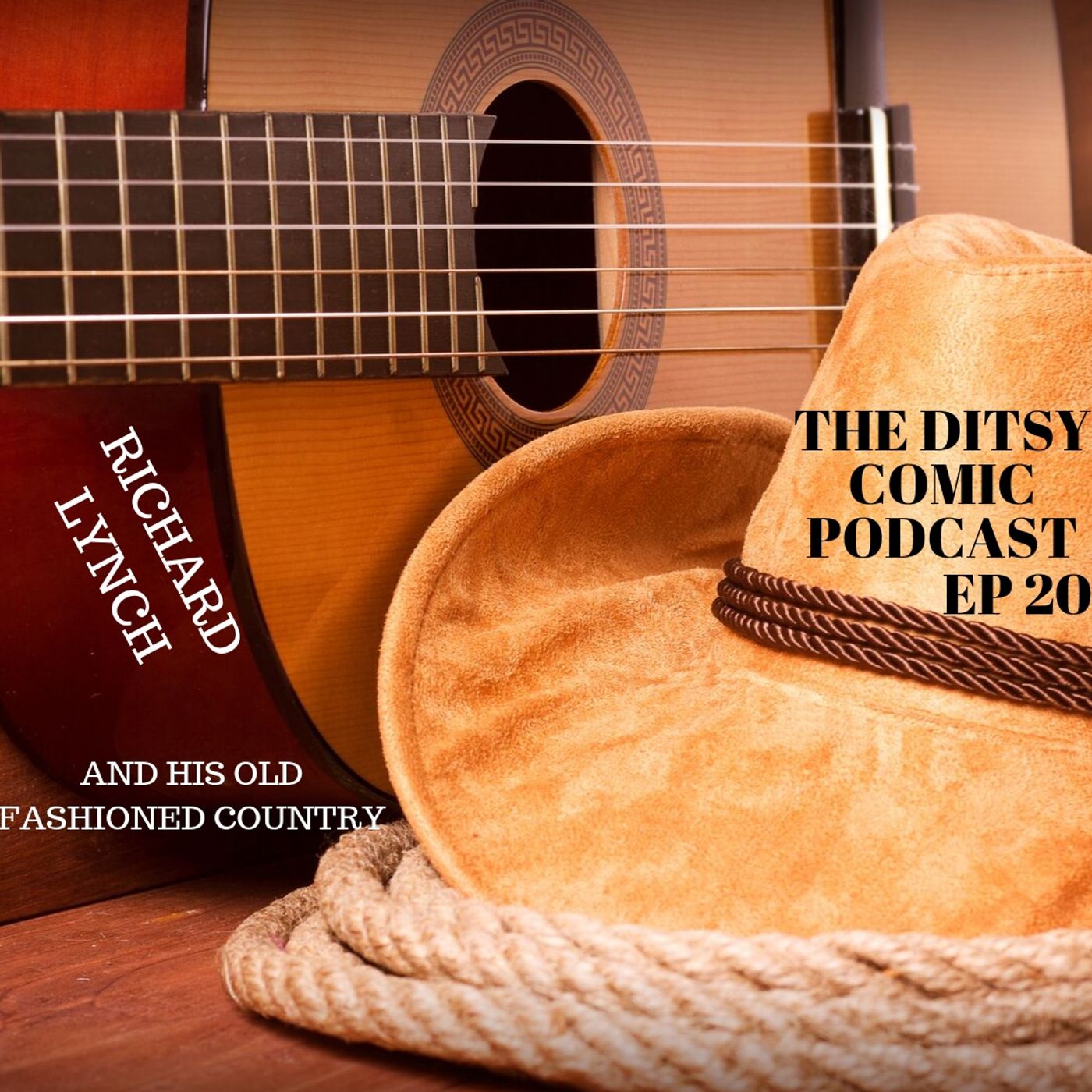 RICHARD LYNCH AND HIS OLD FASHIONED COUNTRY EP. 20