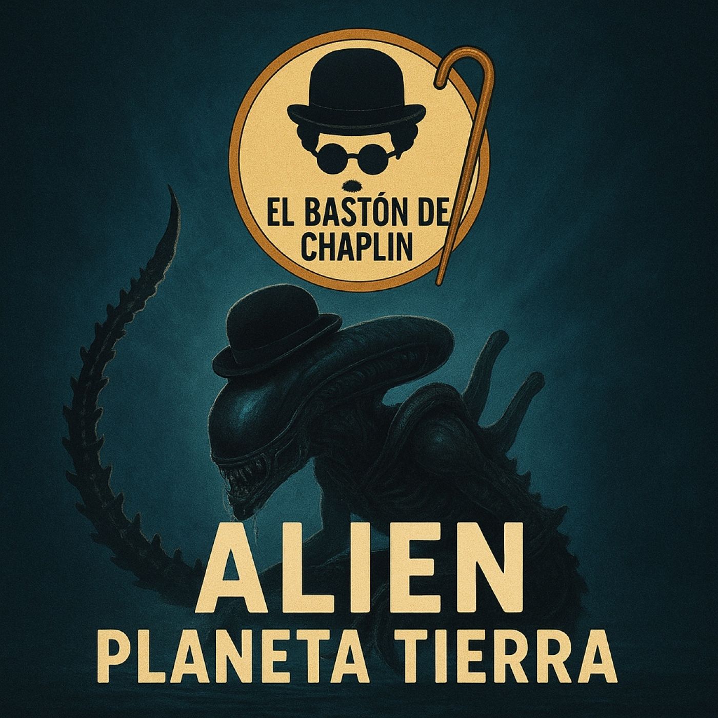 EL BASTÓN DE CHAPLIN