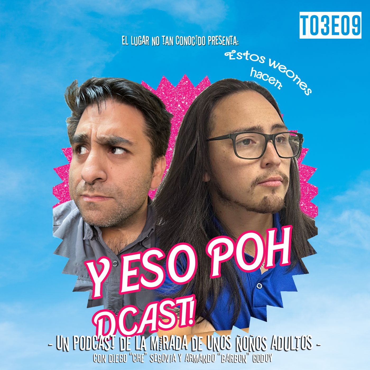 #Ep 084 Imagina lo que tu quieras ser! episode artwork