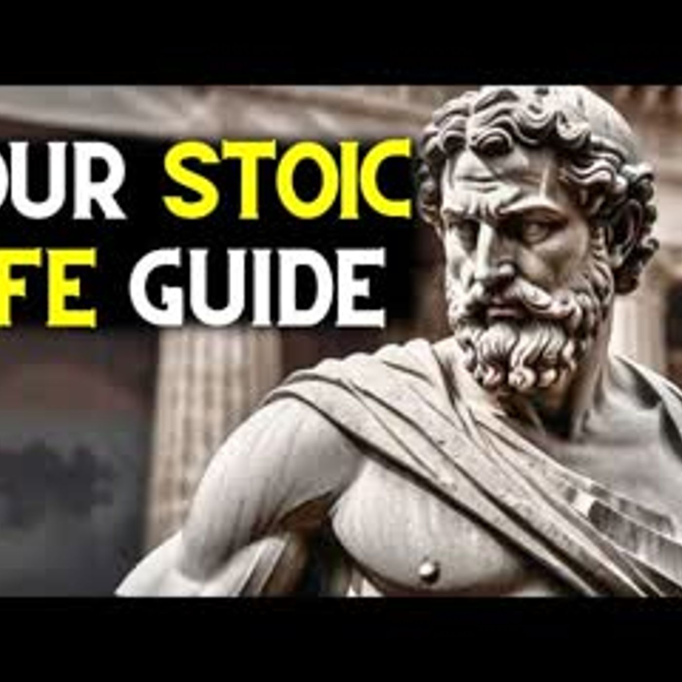 How To Apply STOICISM Into Your Daily Life (FULL GUIDE) episode artwork