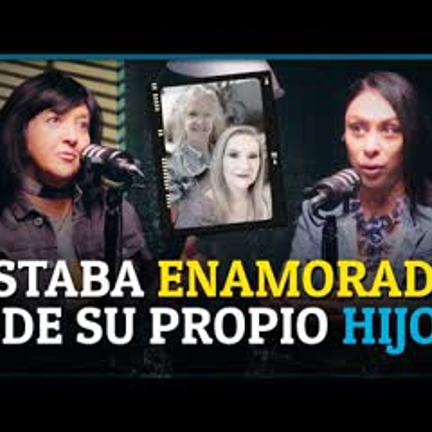 Las MADRES NARCISISTAS más impactantes | Relatos de Medianoche Podcast episode artwork