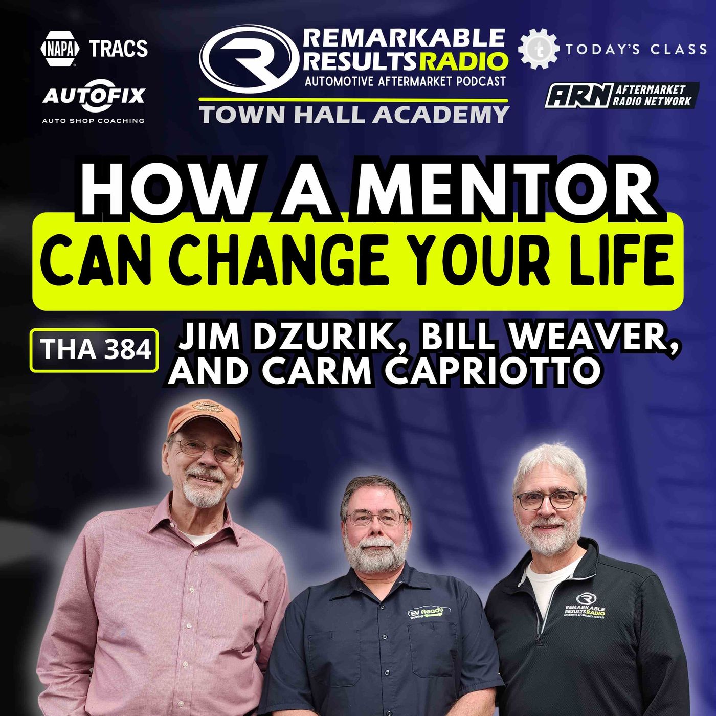 Remarkable Results Radio Podcast