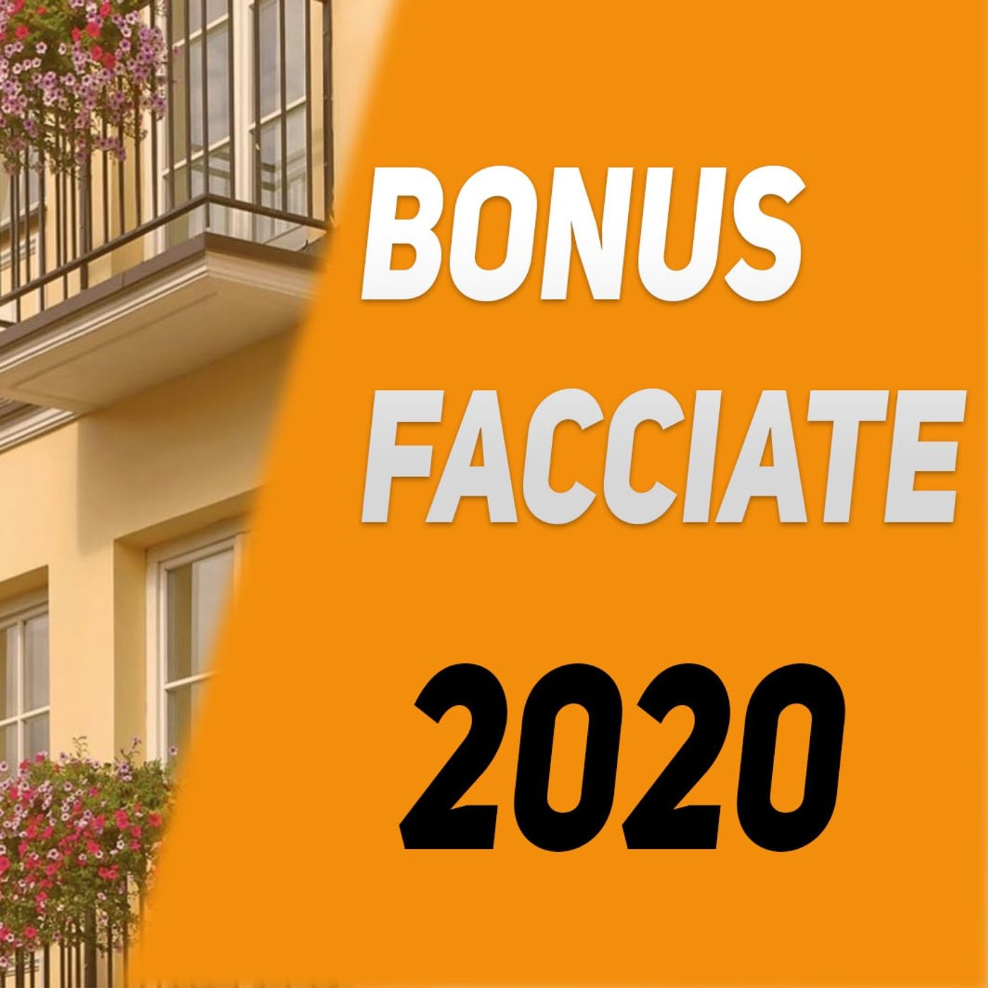Detrazione fiscale 90% facciate