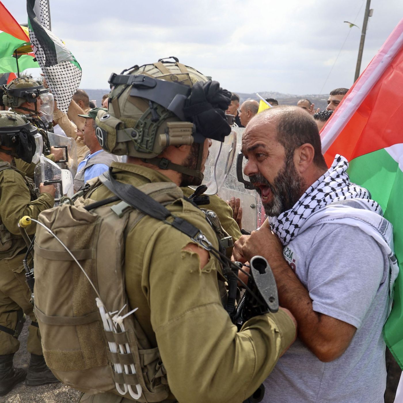 The Marc Steiner Show: Israel's raids on Palestinian NGOs intended to defy international law