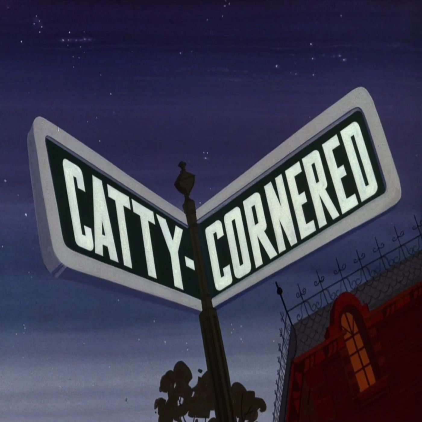 151. Catty-Cornered