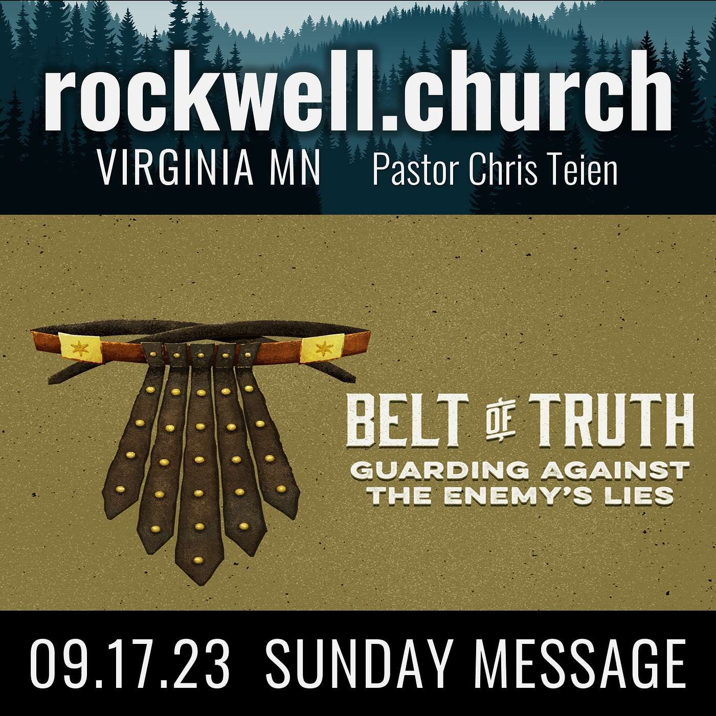 Well Faith with Chris Teien