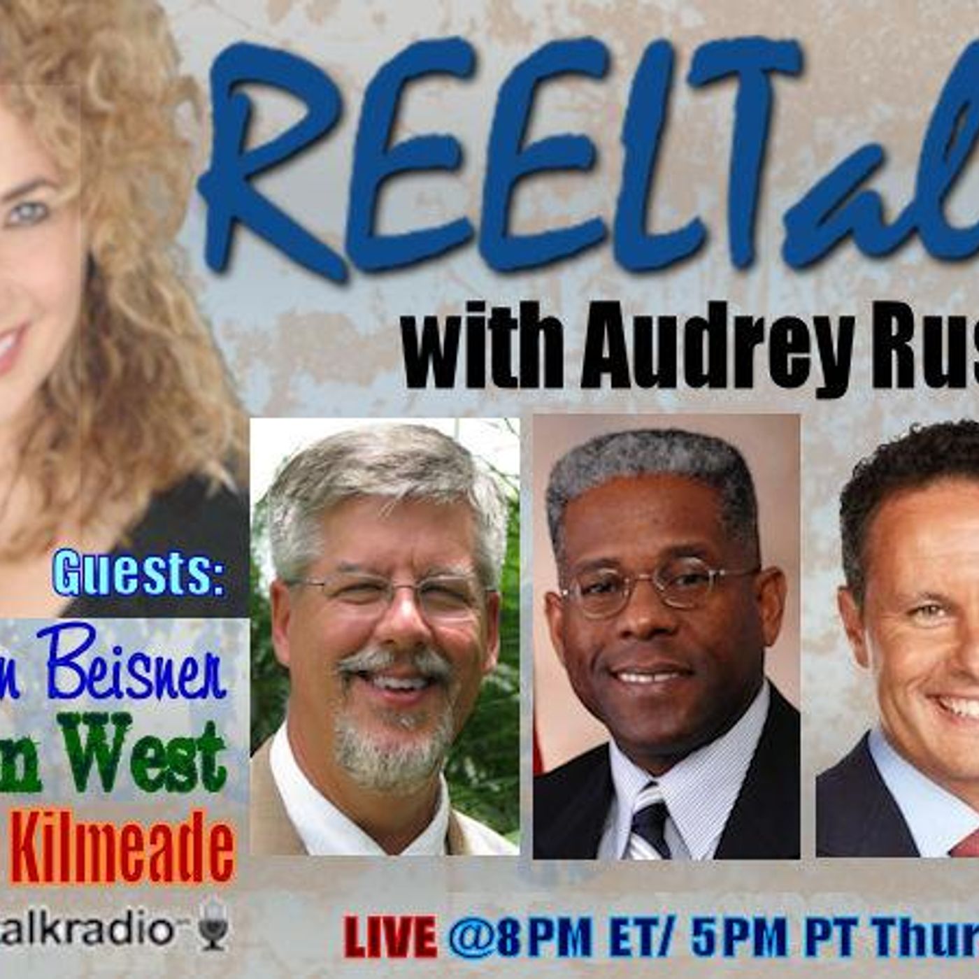 REELTalk with Audrey Russo