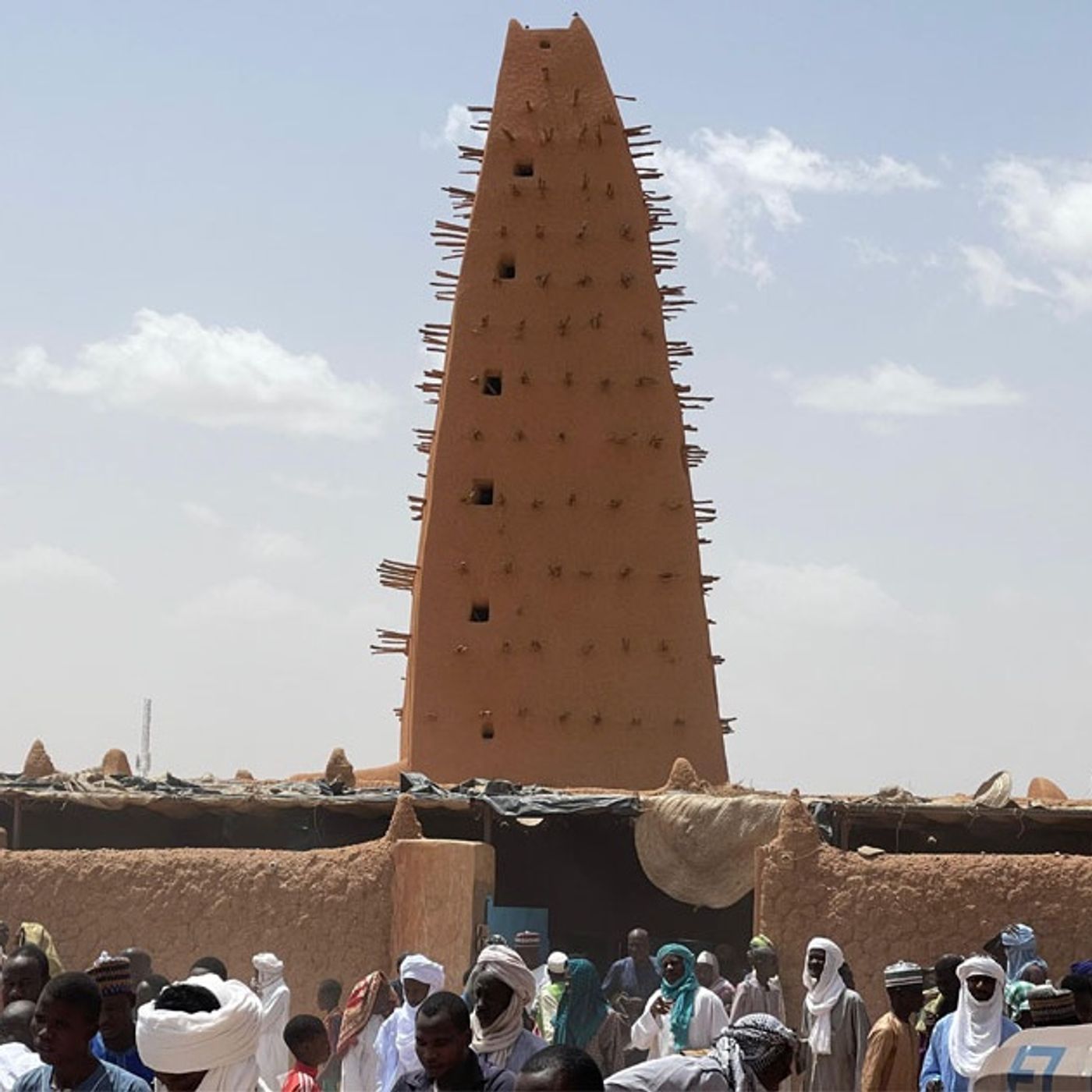 Historique du sultanat de l’Aïr (Le Niger sur kalangou) episode artwork