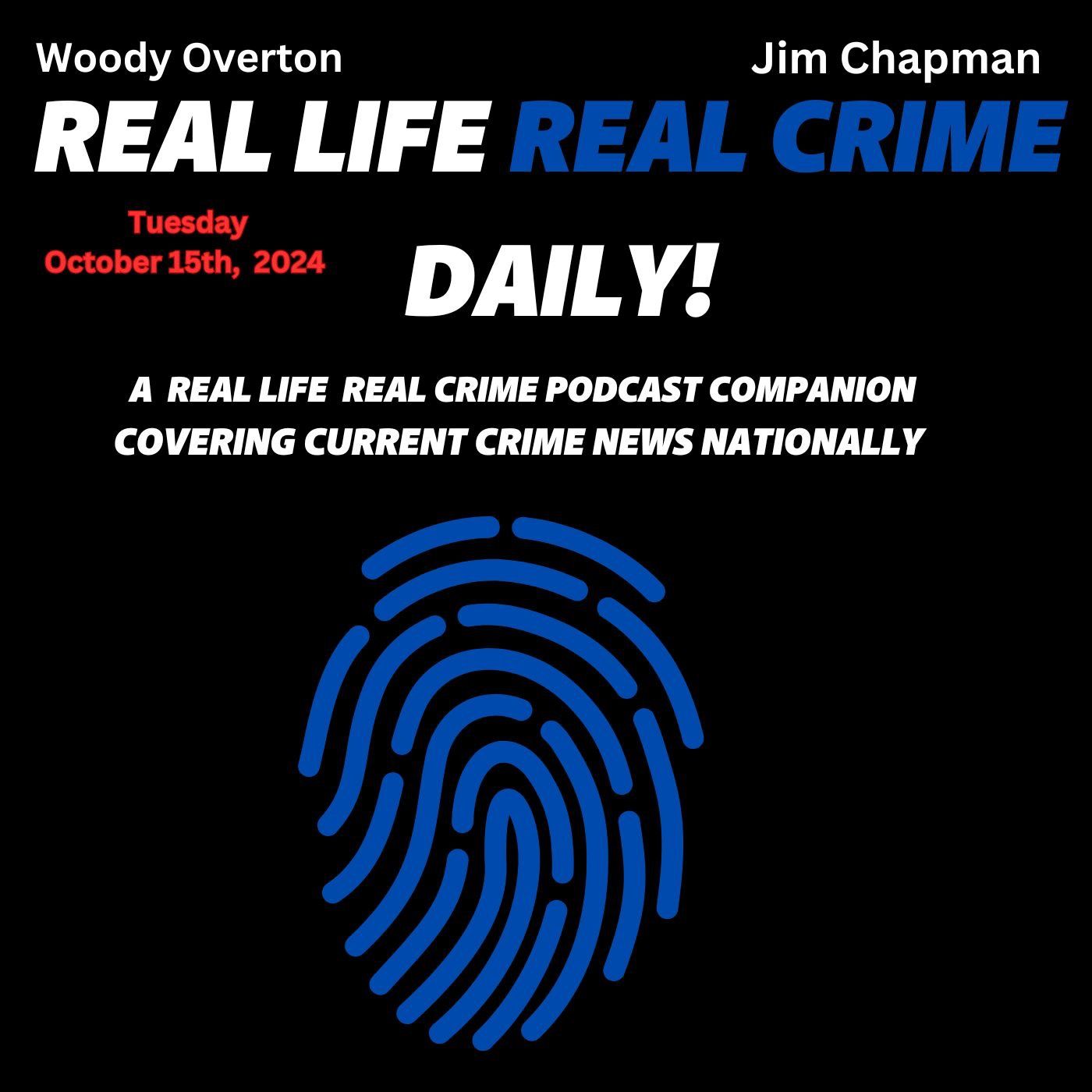 RLRC Daily 10/15/24 | Florida’s “Lieutenant Dan” Criminal Record Leaked, Pinellas County Pizza Rage RLRC Daily 10/15/24 | Florida’s “Lieutenant Dan” Criminal Record Leaked, Pinellas County Pizza Rage