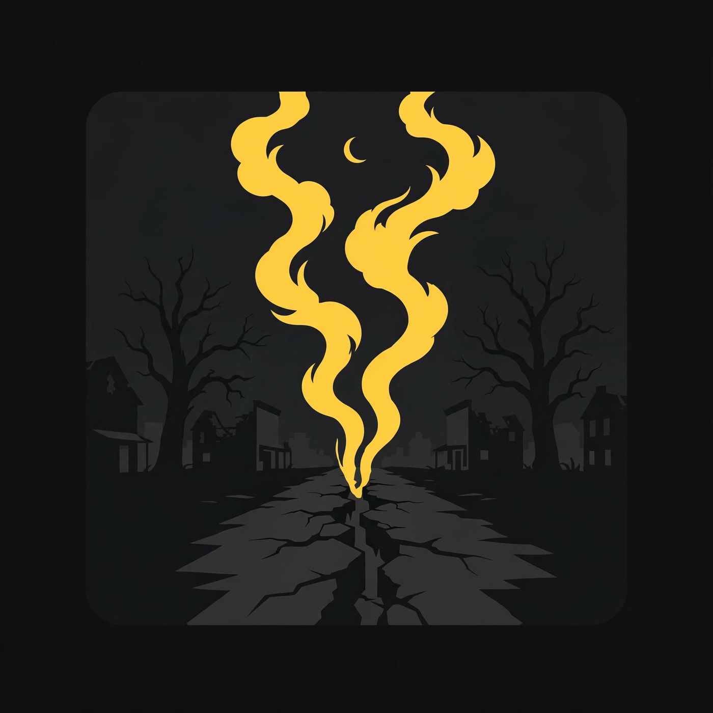Centralia: The Town That Burns Below episode artwork
