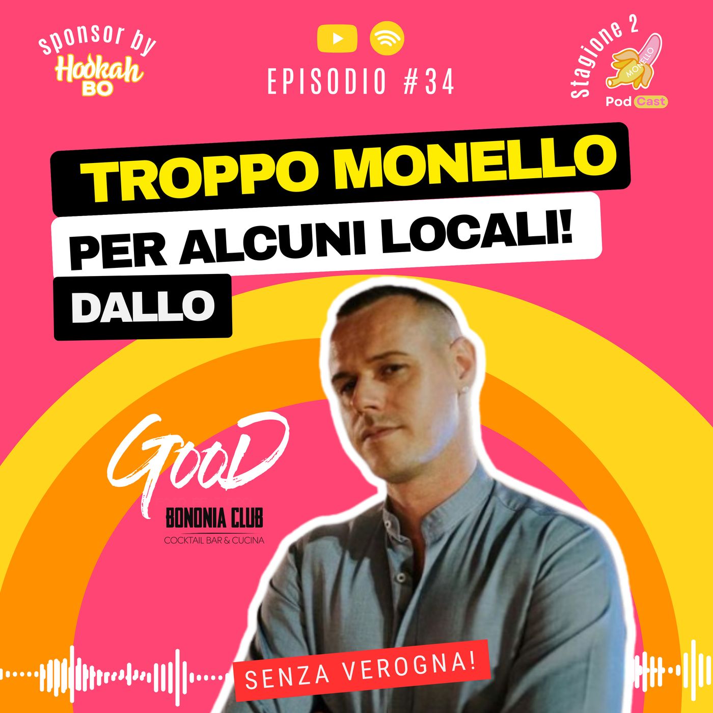 S2.#34 Da divieti a racconti di ribellione - DALLO