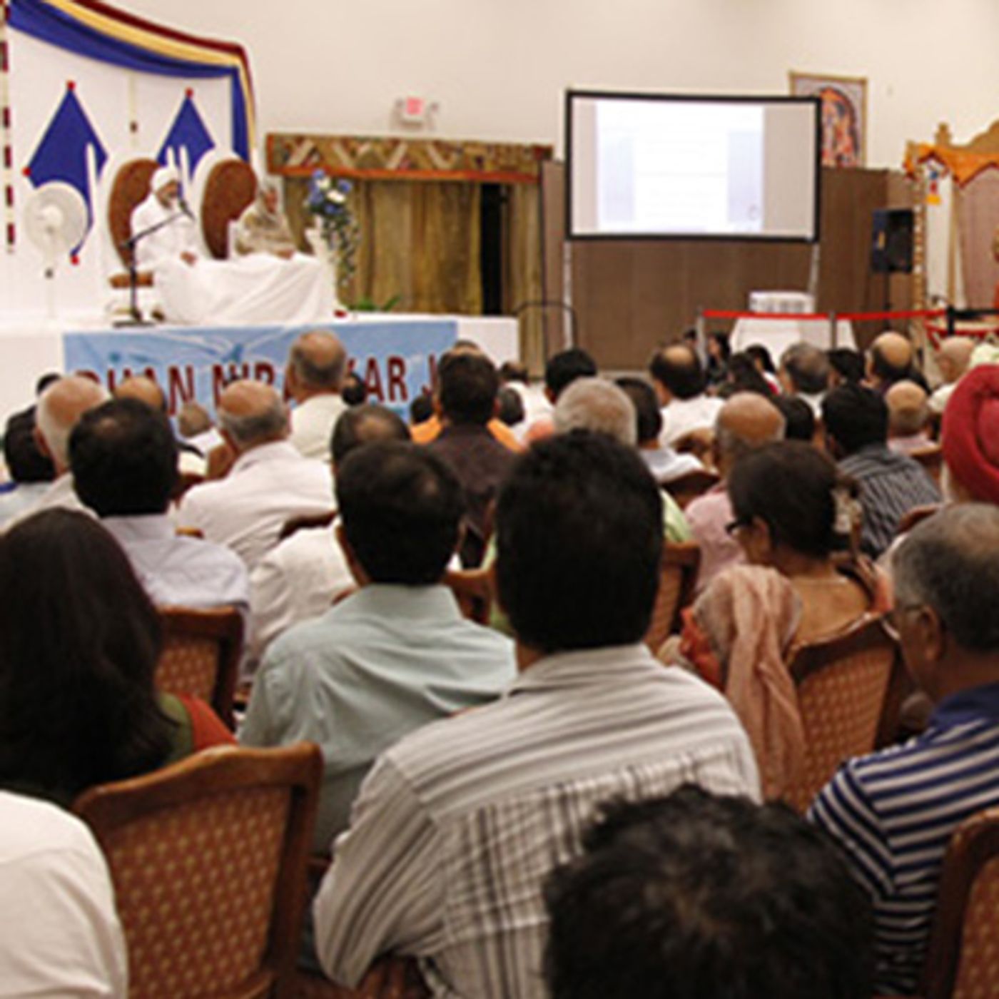 Fort Myers Florida, US, September 22, 2011 -Discourse by Baba Hardev Singh Ji