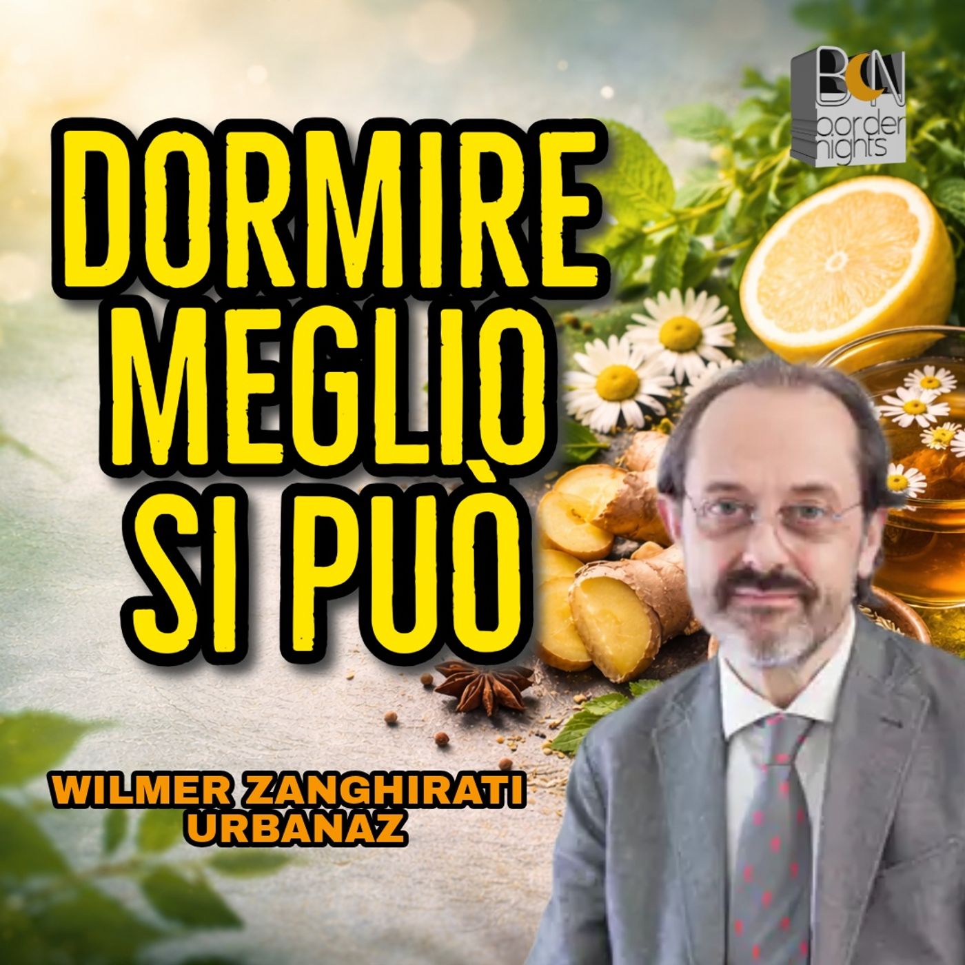 DORMIRE MEGLIO SI PUÒ - WILMER ZANGHIRATI URBANAZ