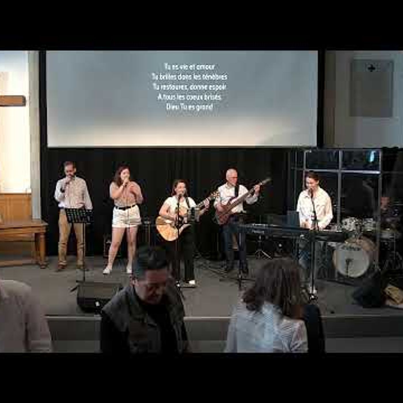 EEL Genève - Culte Rive-Droite du 23 avril 2023