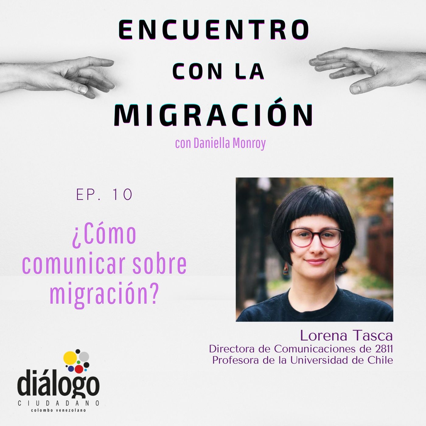 Encuentro con la Migración