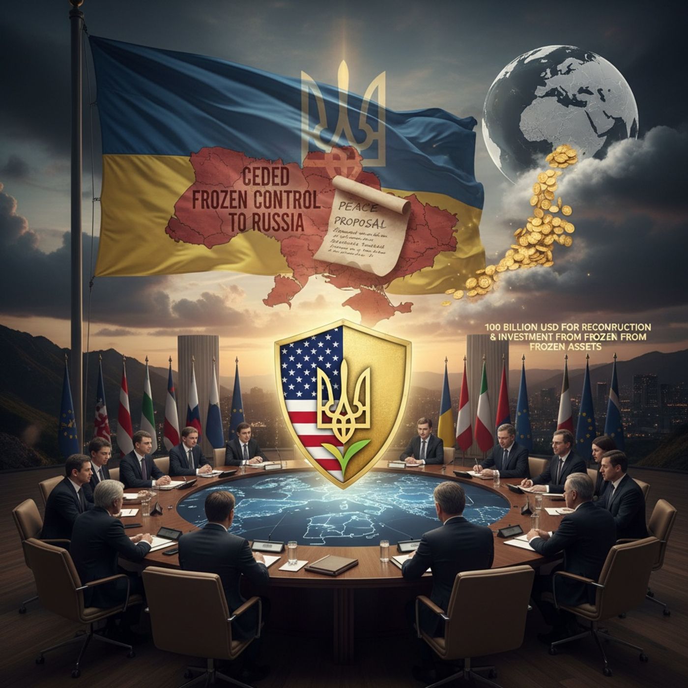 Concession Conspiracy