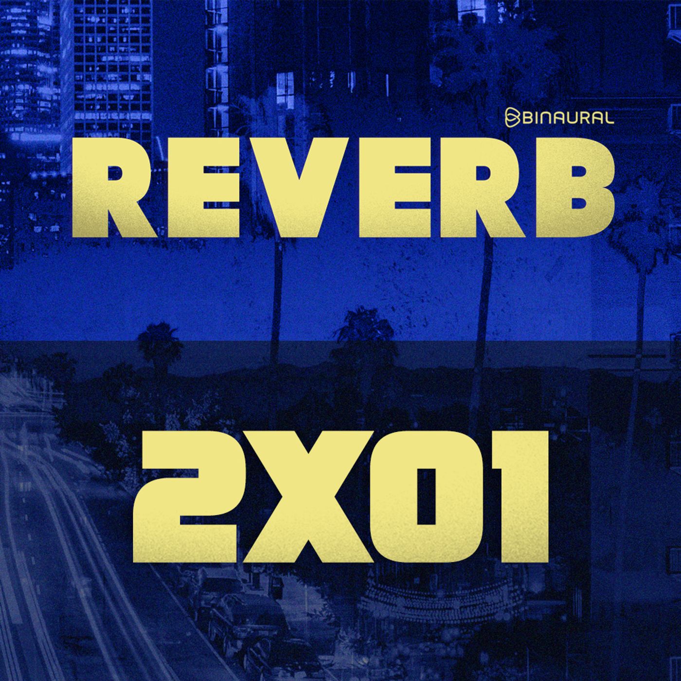2x01 - Amaia episode artwork