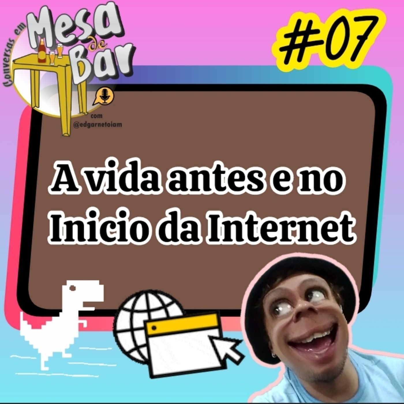 Conversas em Mesa de Bar