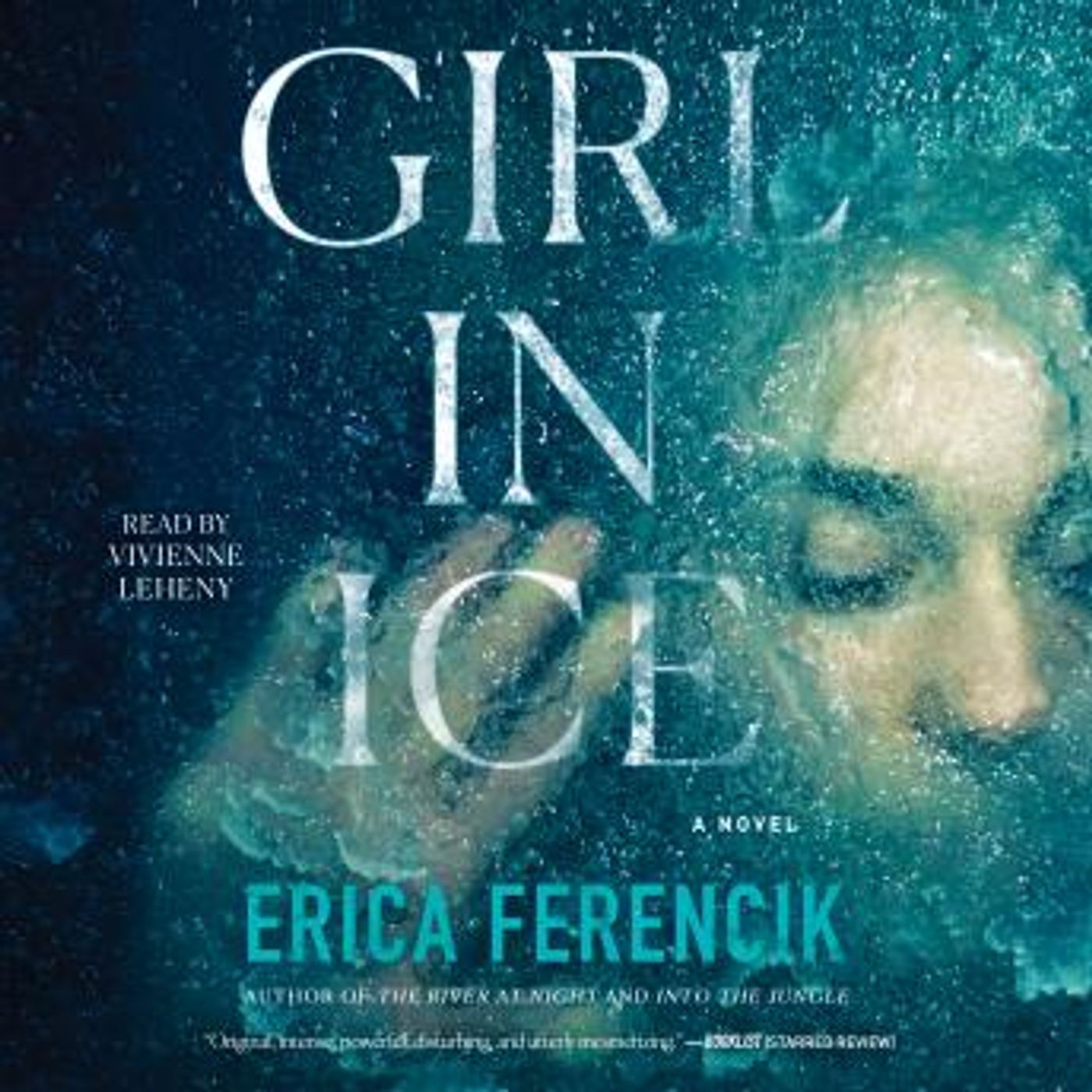 Listen to Top Audiobooks in Mystery, Thriller & Horror, Suspense