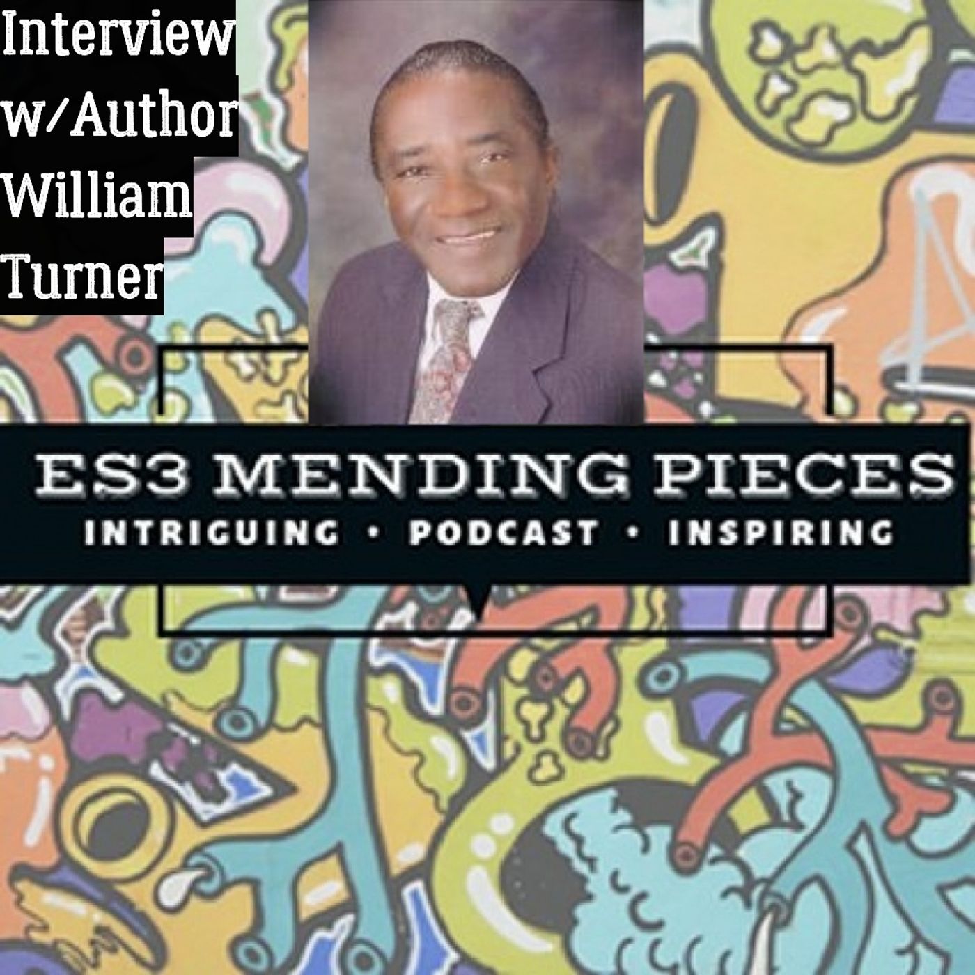 Inspiring Interview with Author William Turner