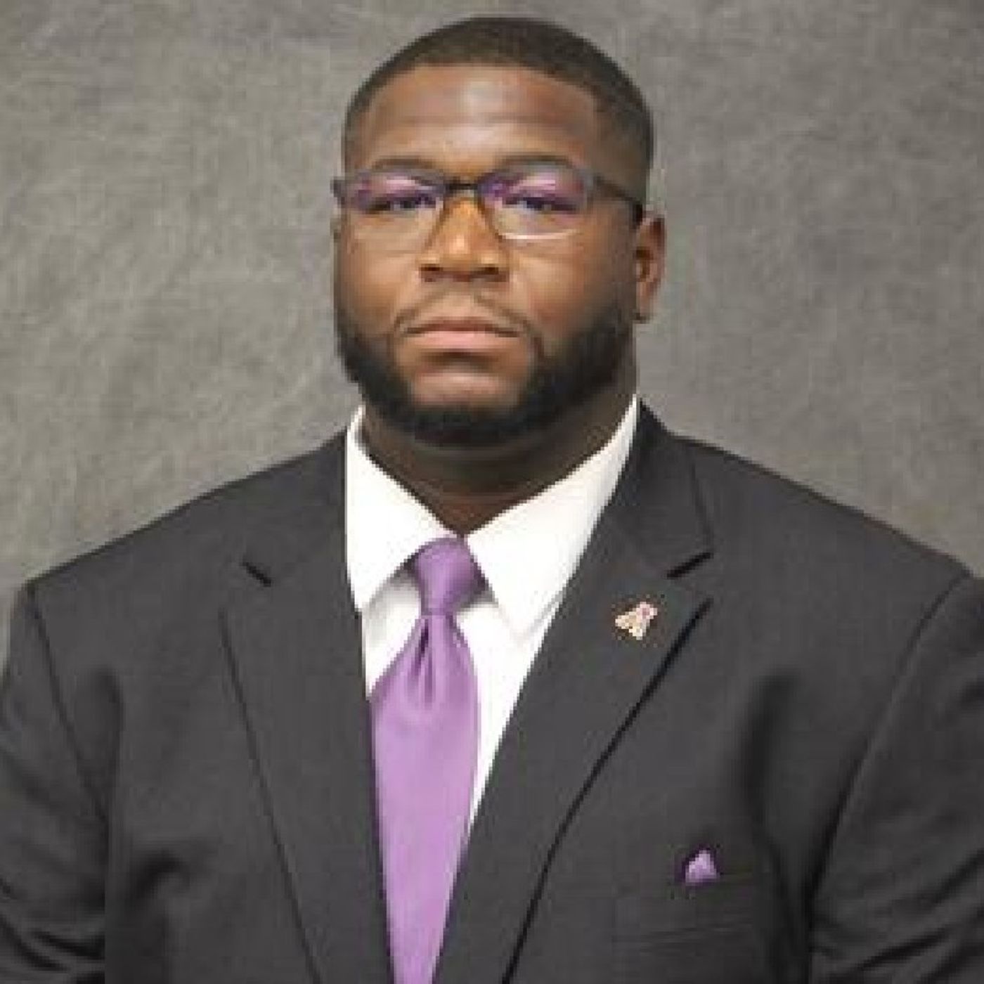 2024 Alcorn State Football Signing Party Interview Defensive Line Coach Derrien Covington episode artwork