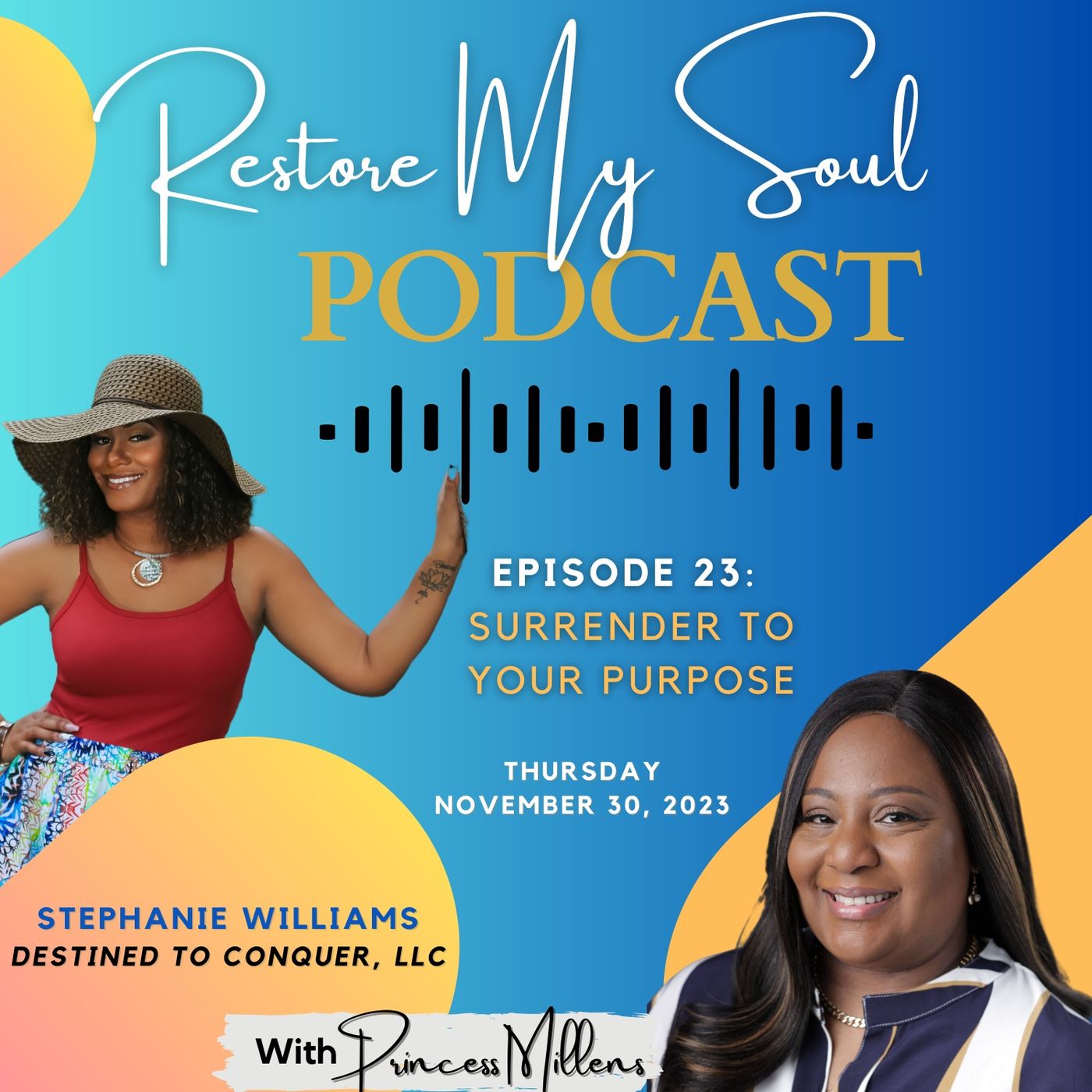 Restore My Soul Podcast