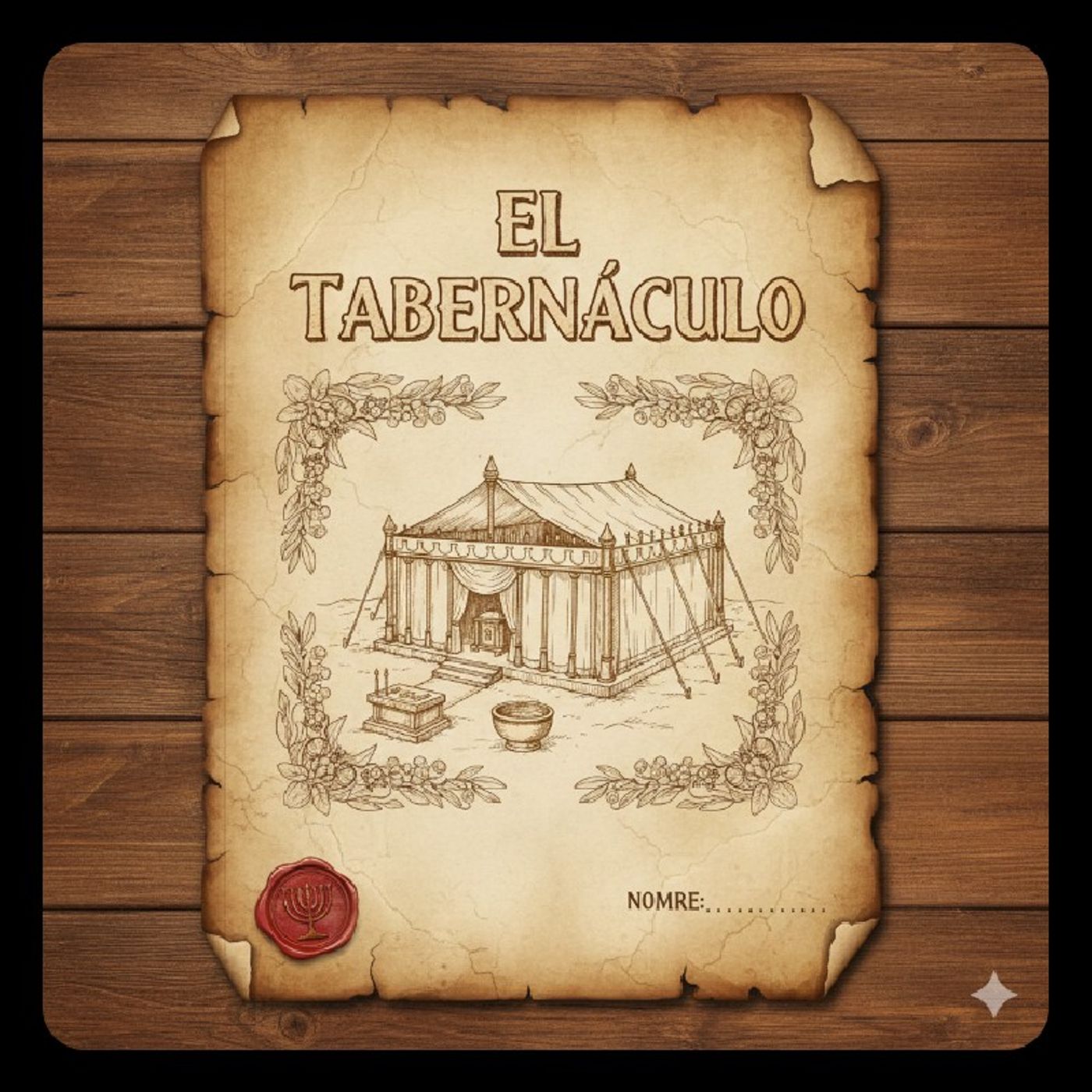 El tabernáculo episode artwork