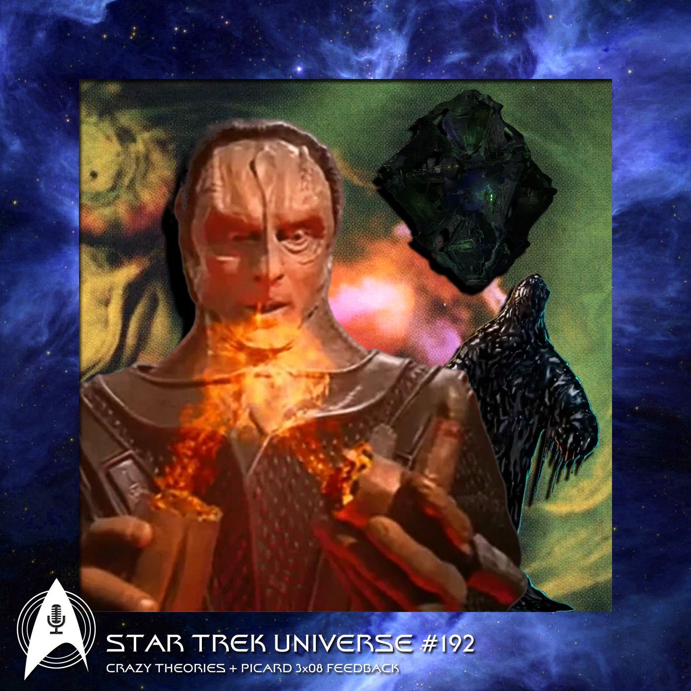 Crazy Theories + Picard 3x08 Feedback