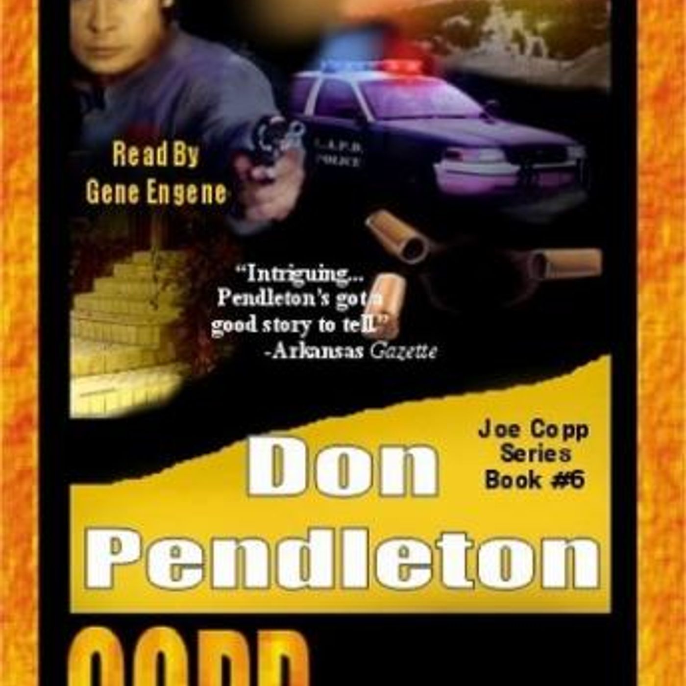 Copp in Shock by Don Pendleton episode artwork