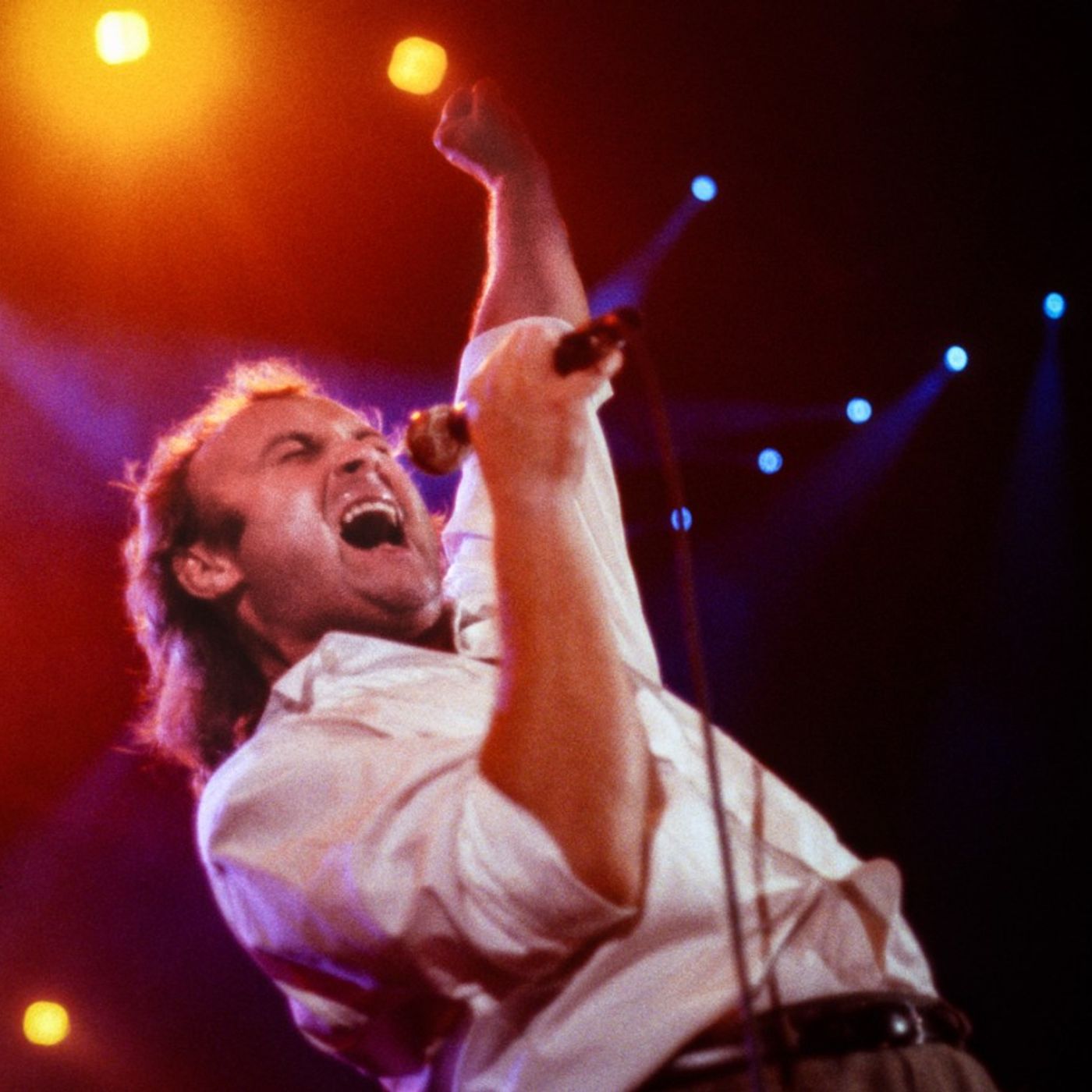 Take the World’s Hardest Phil Collins Quiz episode artwork