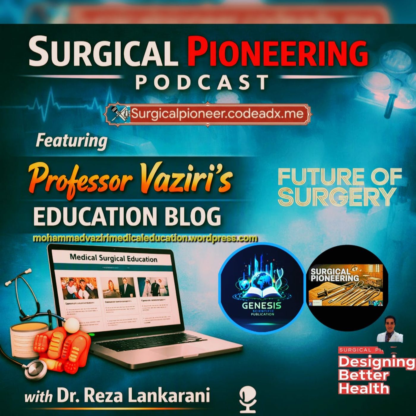 Take your surgical education to the next level! episode artwork