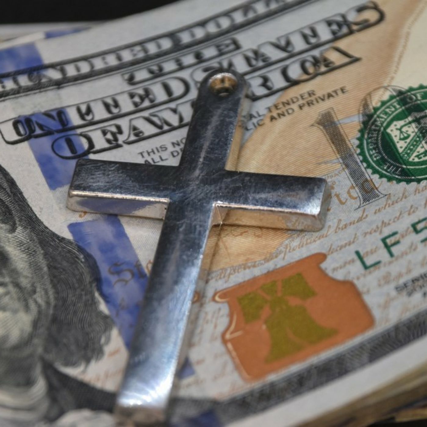 Charging People for the Teaching of God's Word episode artwork