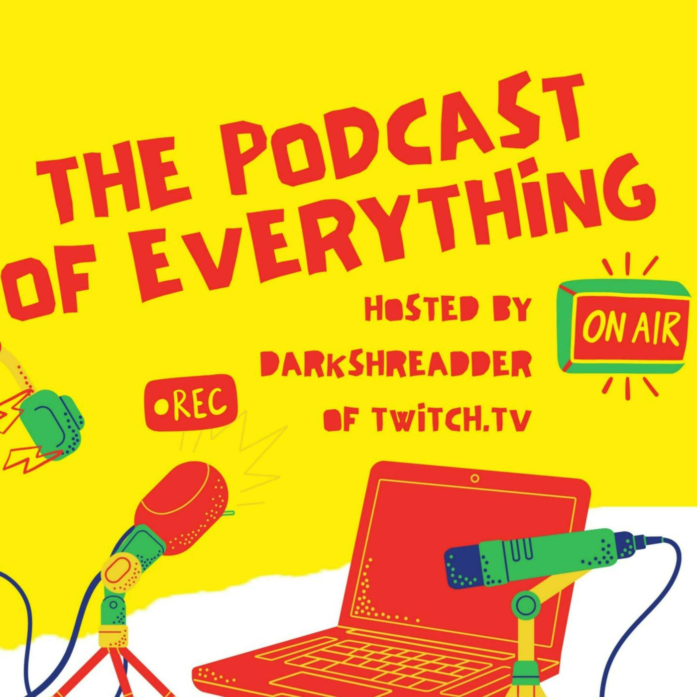 The World Of Games with YoCarWrecked