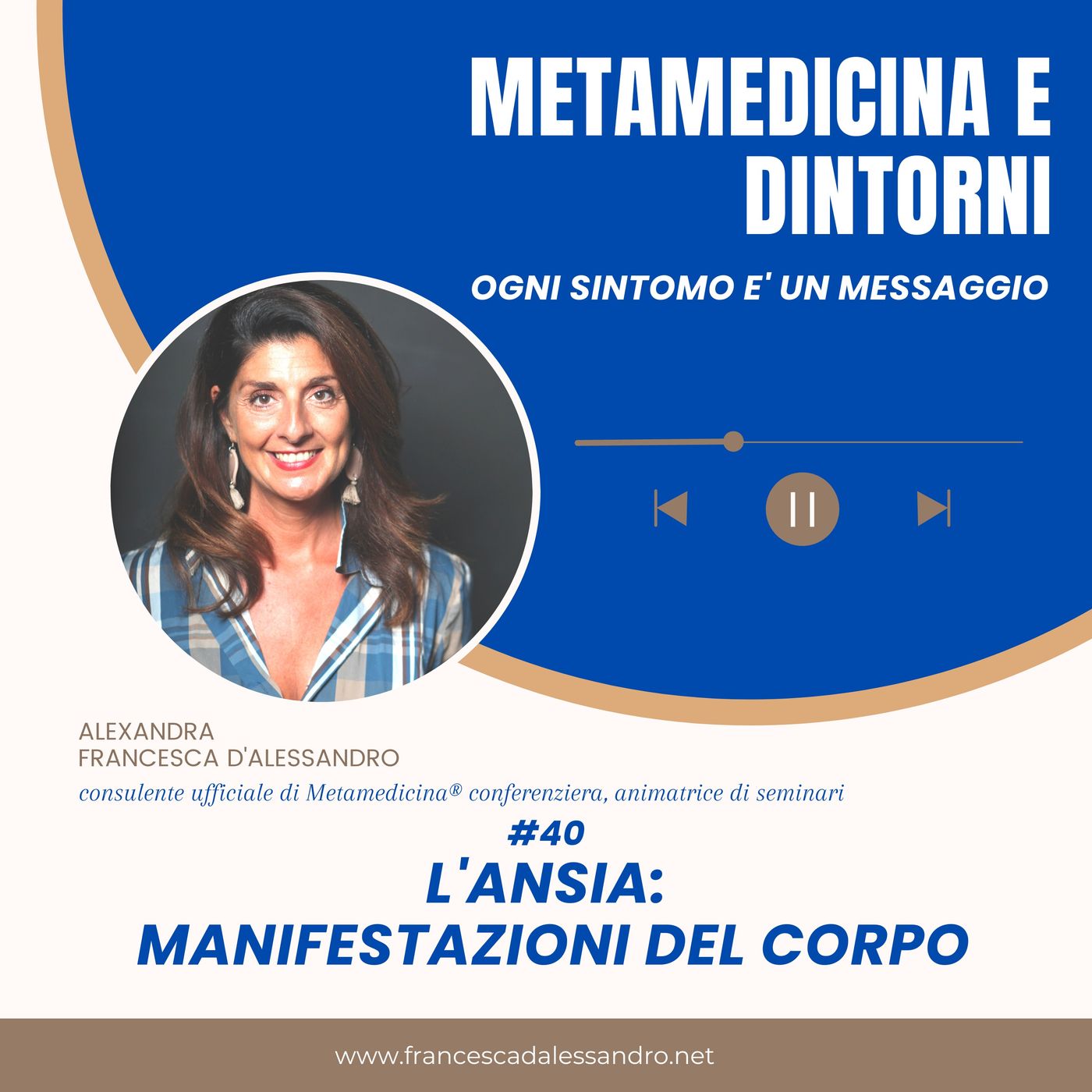 METAMEDICINA E DINTORNI di Alexandra Francesca d\'Alessandro