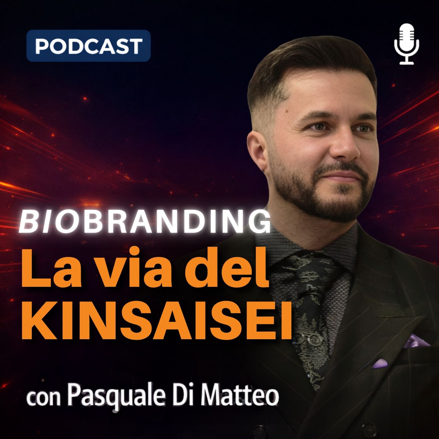 Biobranding, la via del Kinsaisei podcast artwork