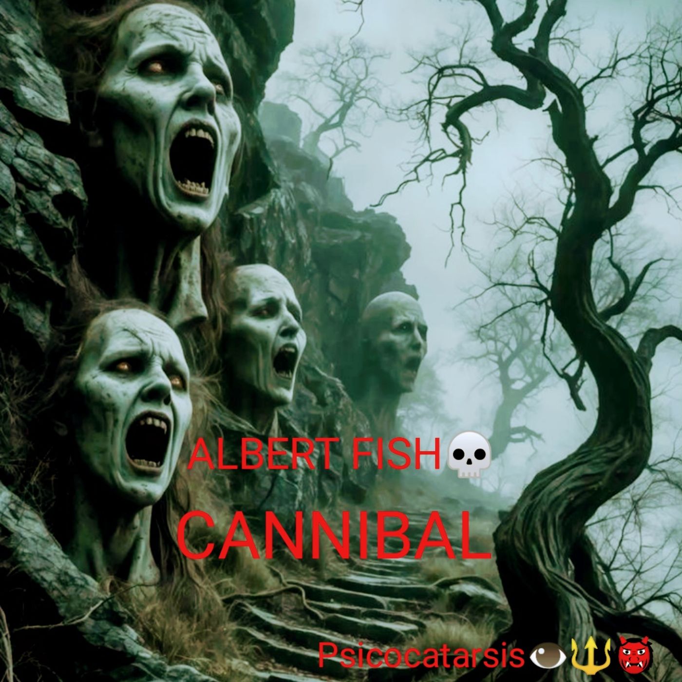 CANNIBAL/ ALBERT FISH.