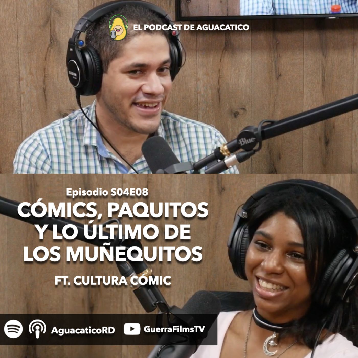 El Podcast de Aguacatico
