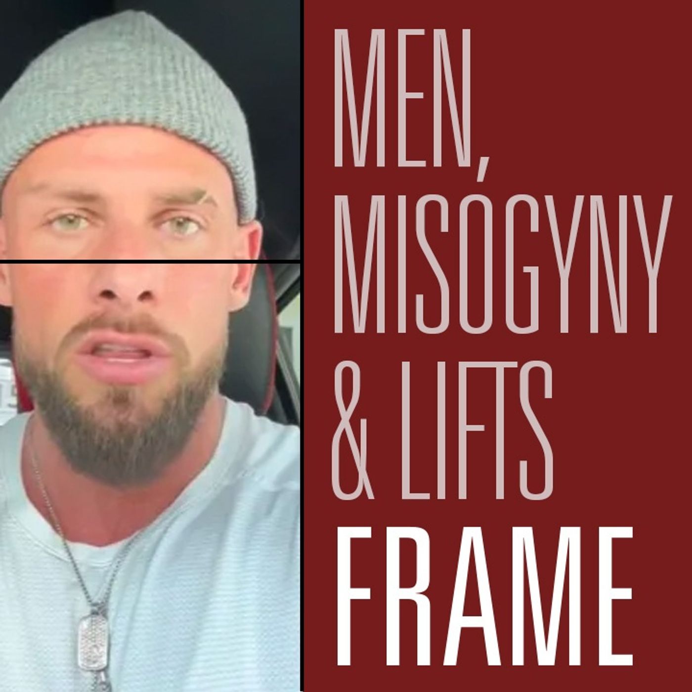 Men, Misogyny and the Attack On Female Fitness Influencers | Maintaining Frame 37