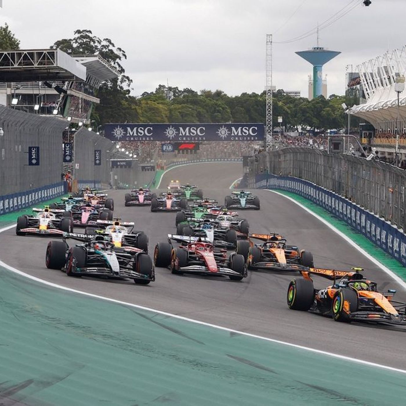 Resumen del GP de Brasil 2025