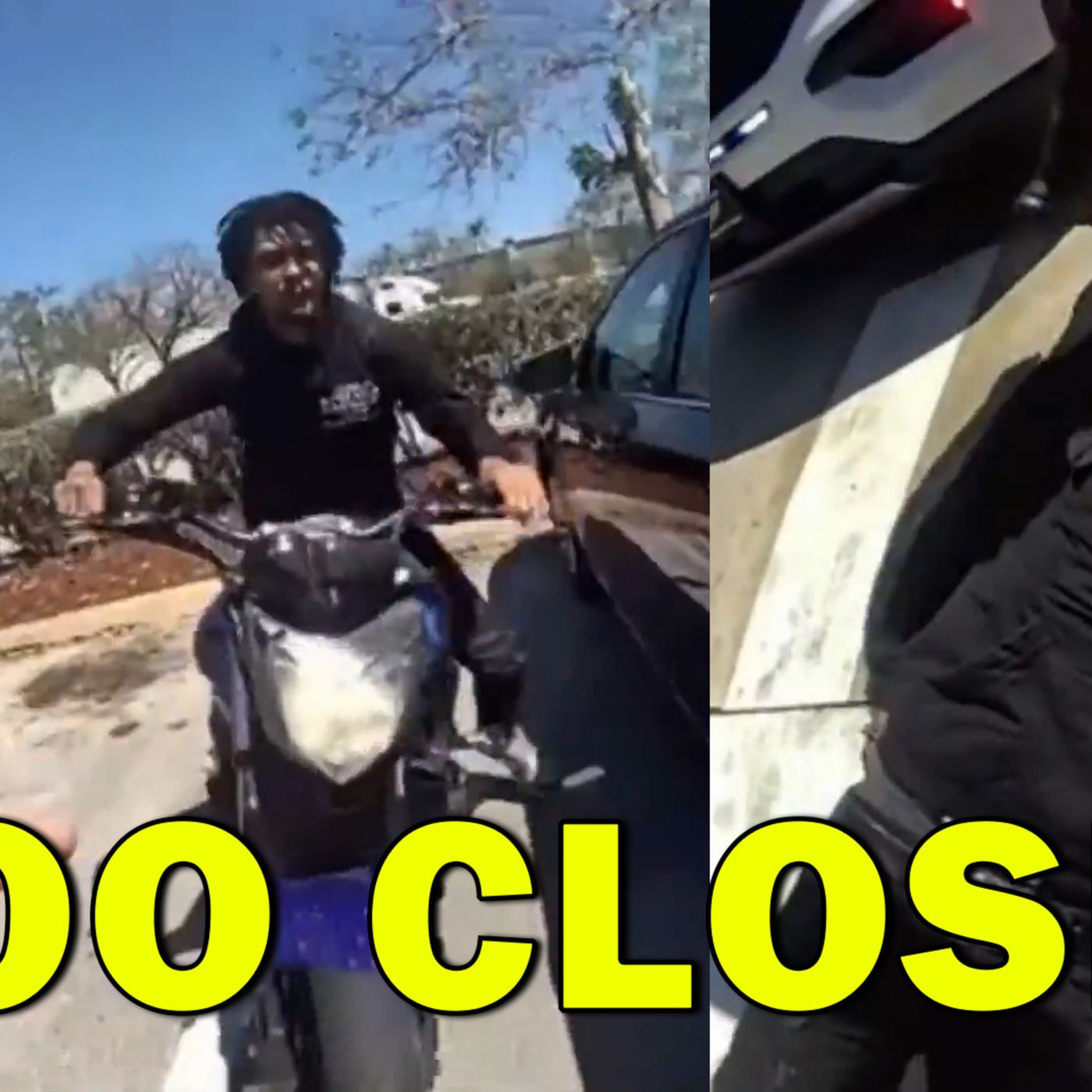 Bad Guy Nearly Hits Officer With Motorcycle After A High Speed Escape! LEO Round Table S11E065