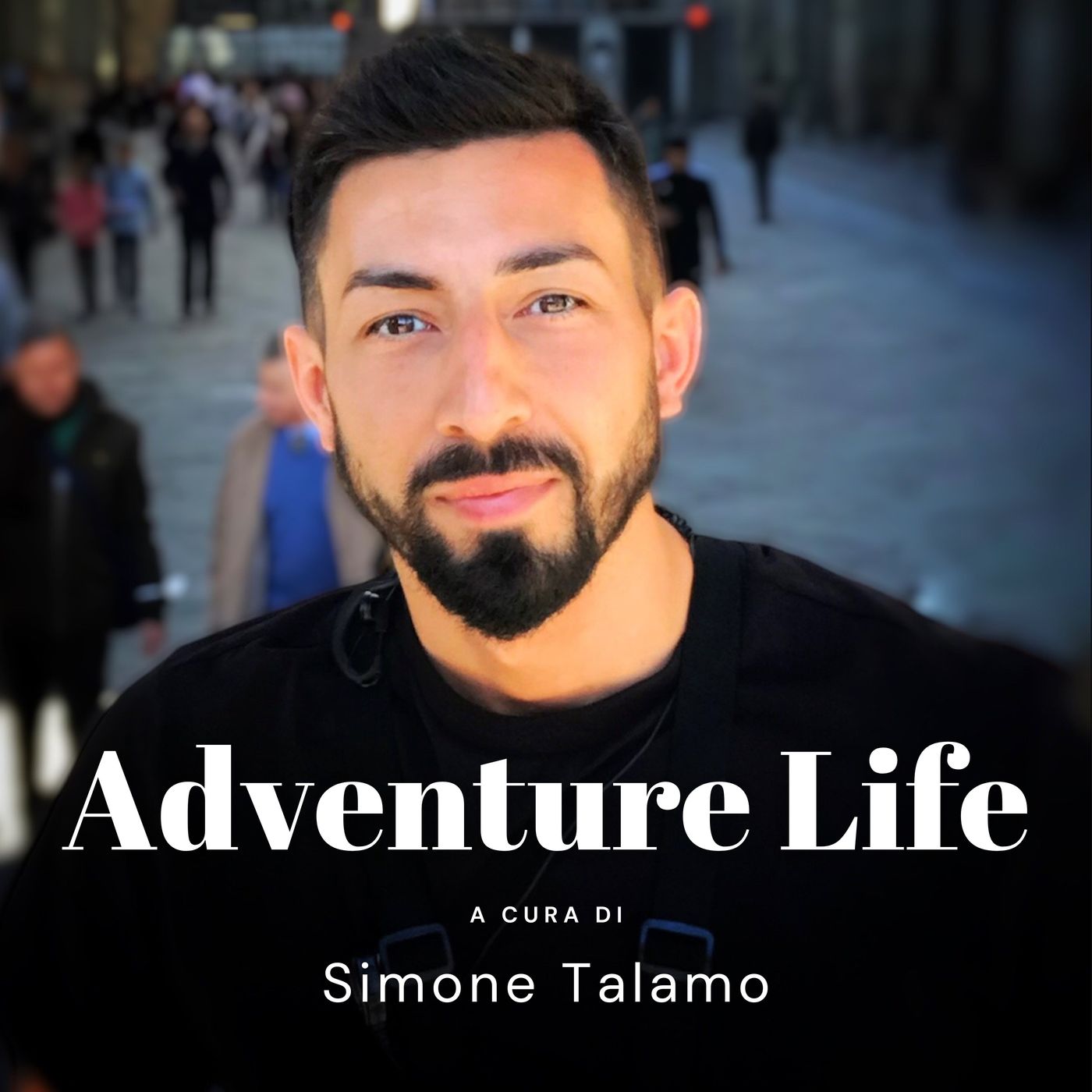 Adventure Life con Simone Talamo